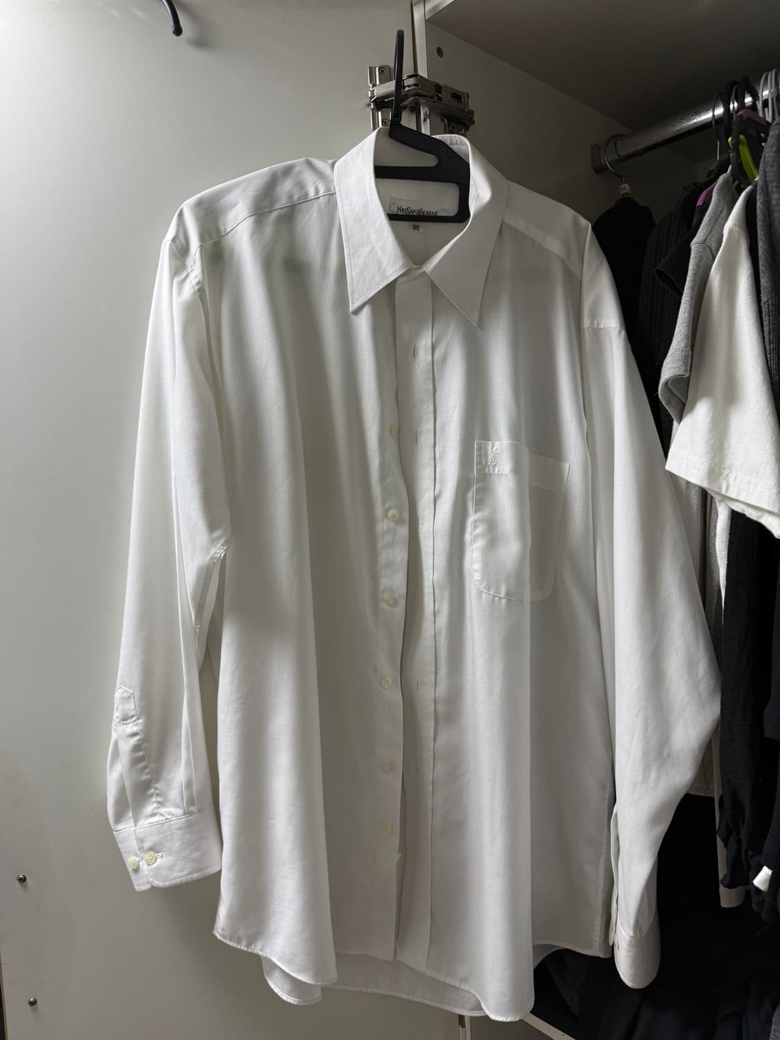 입생로랑 셔츠 105 사이즈 상품이미지1