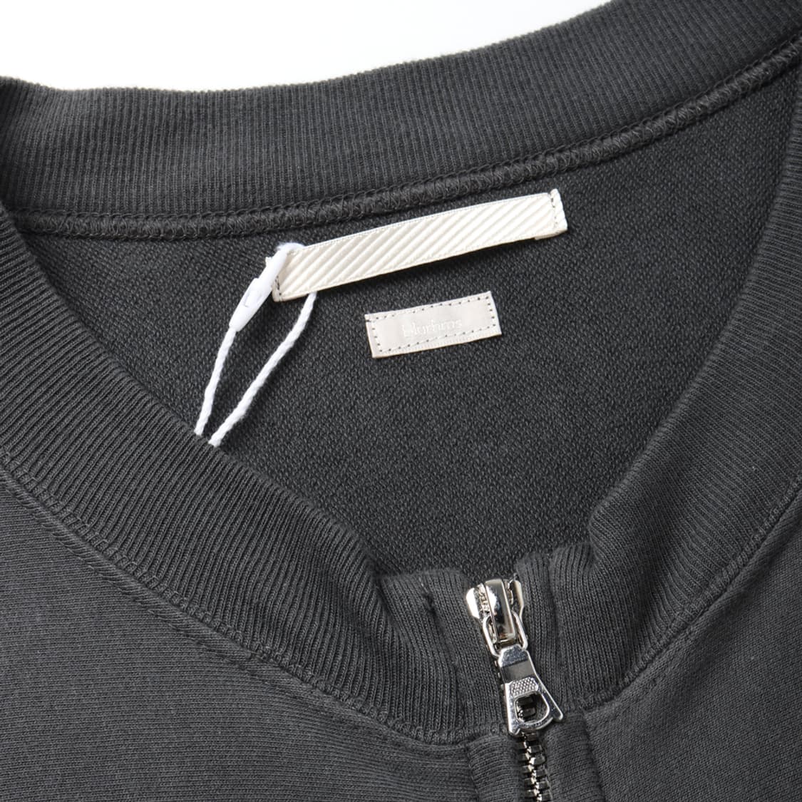 blurhms Light Sweat Crew-Zip 상품이미지8