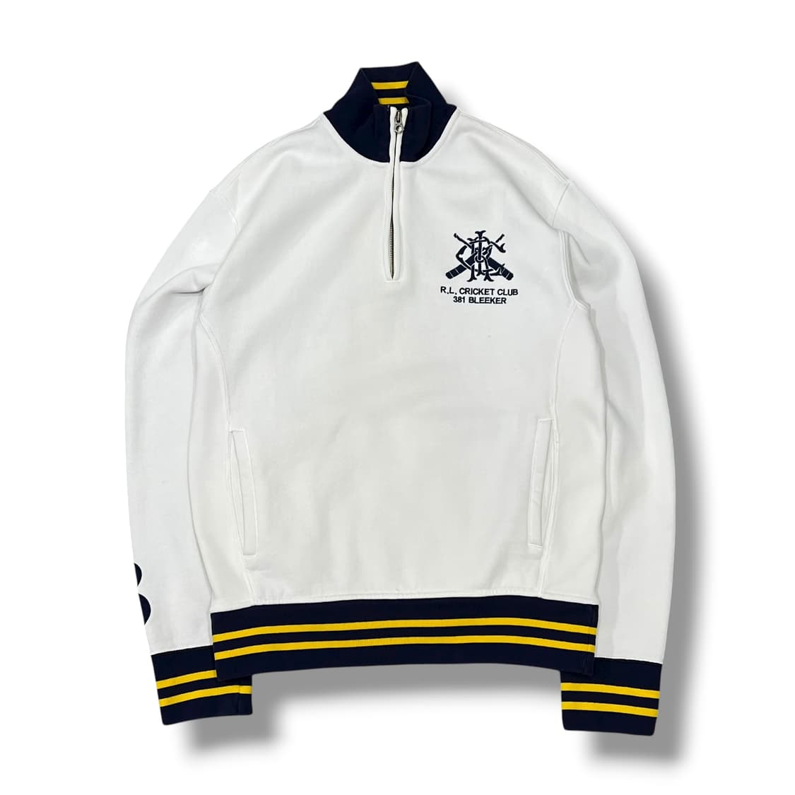 폴로 랄프로렌 반집업 스웻셔츠 s08536 상품이미지2