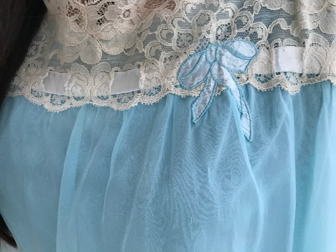 vintage lace one-piece 상품이미지4