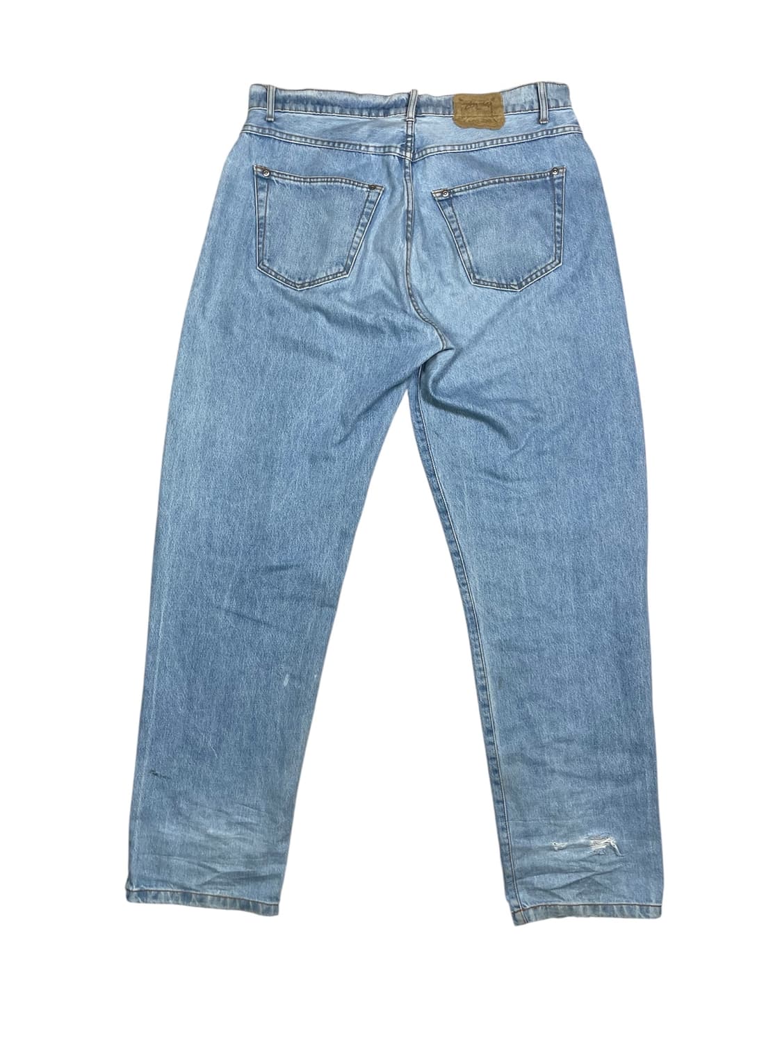 🕑80s stussy bigol jeans 상품이미지2