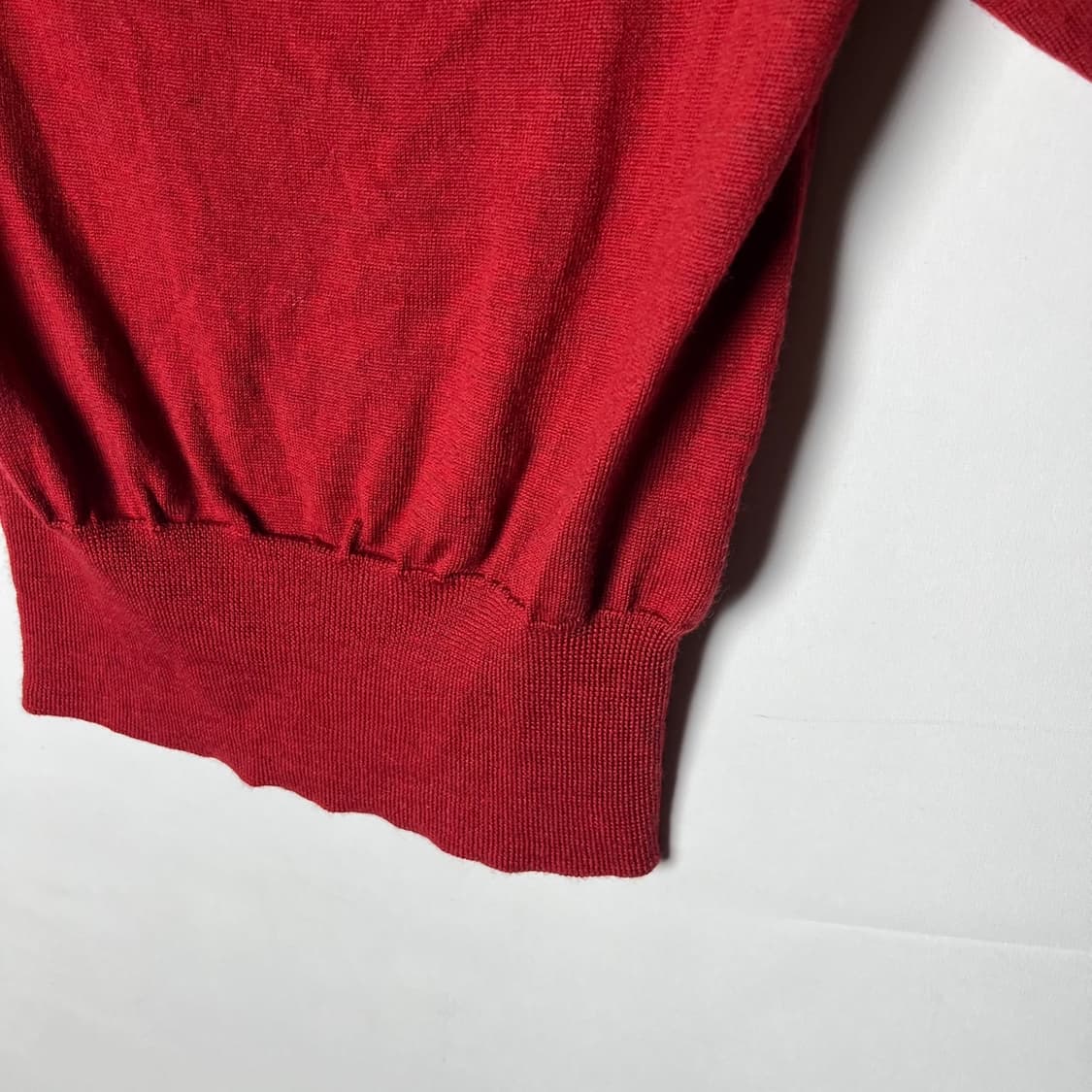 [Vivienne Westwood] 베아 울 반팔 니트 상품이미지3