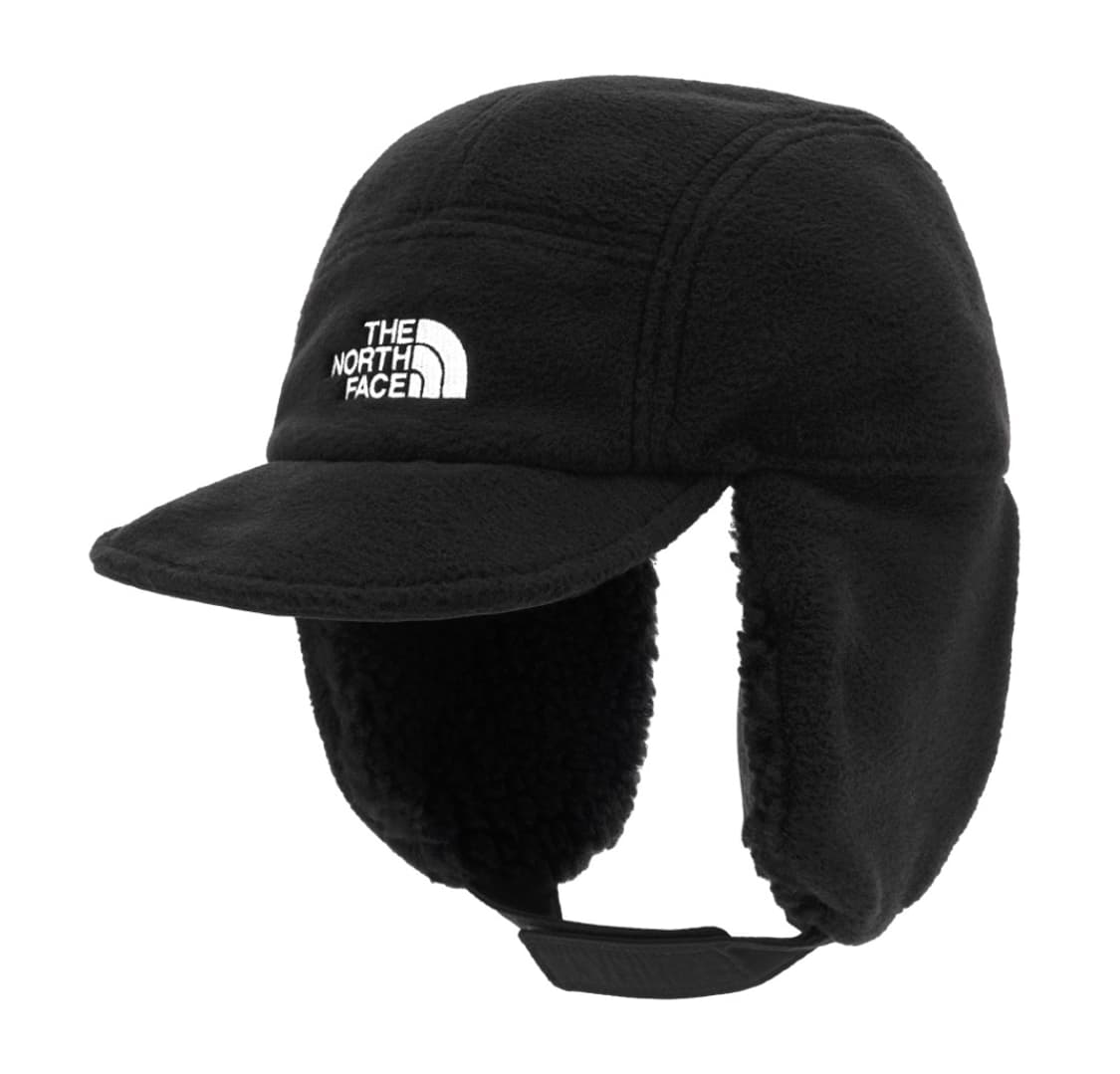 노스페이스 플리스 이어머프 캡 EX 블랙 미개봉 판매 상품이미지1