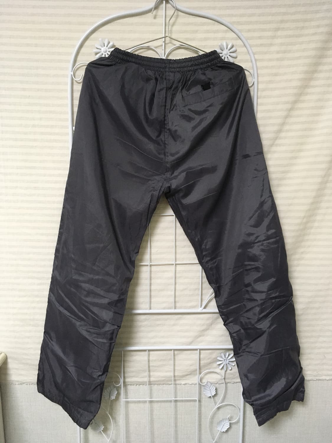 빈티지 그레이 드래곤 팬츠 y2k 스트릿 갸루 펑키 일본빈티지643 fa 상품이미지2