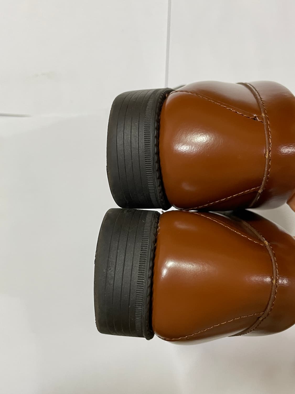 GH Bass WEEJUN 페니 로퍼 브라운 상품이미지4