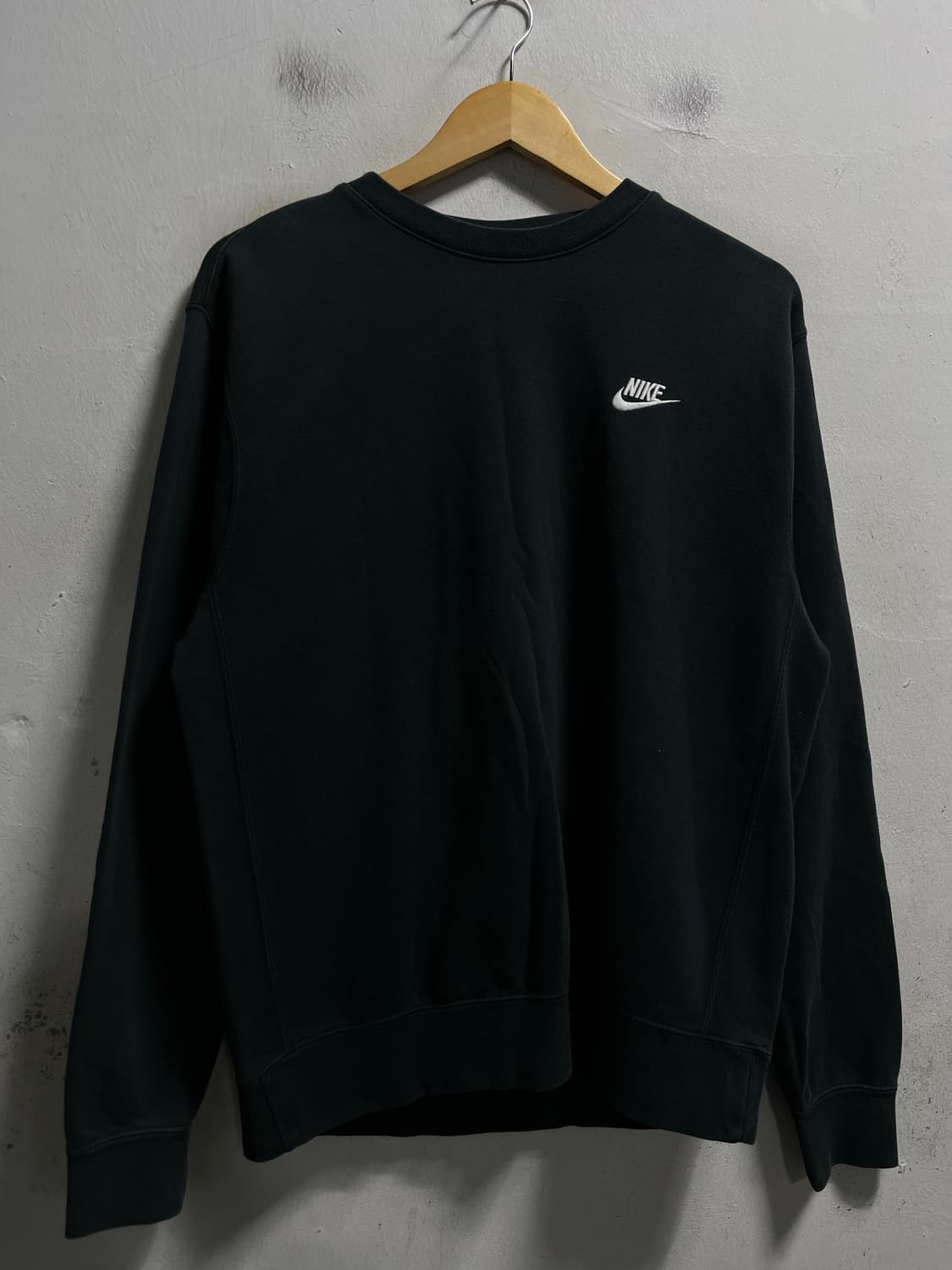 95-100 나이키 루즈핏 맨투맨 정품 상품이미지1