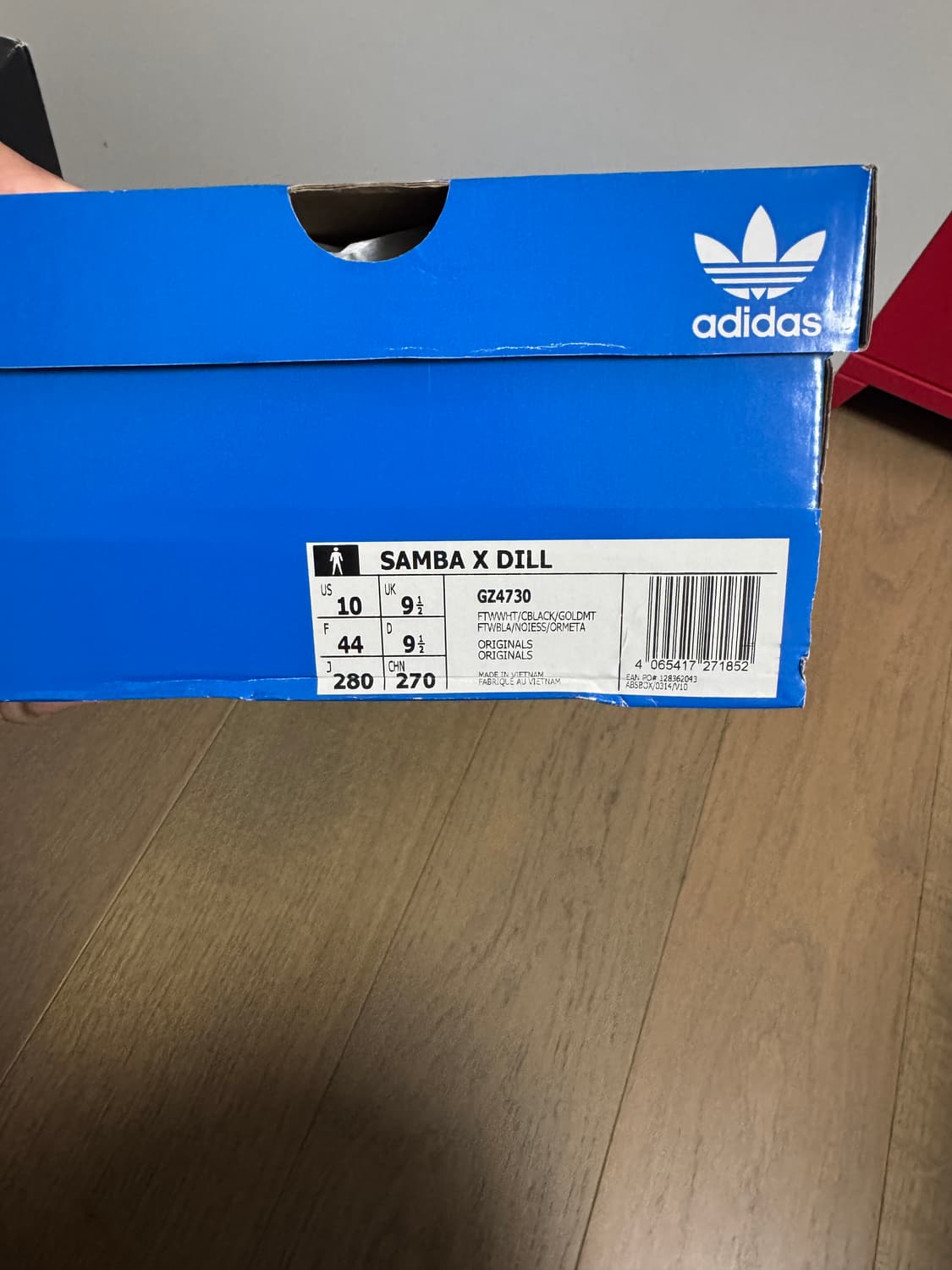 삼바 x 제이슨 딜 상품이미지5