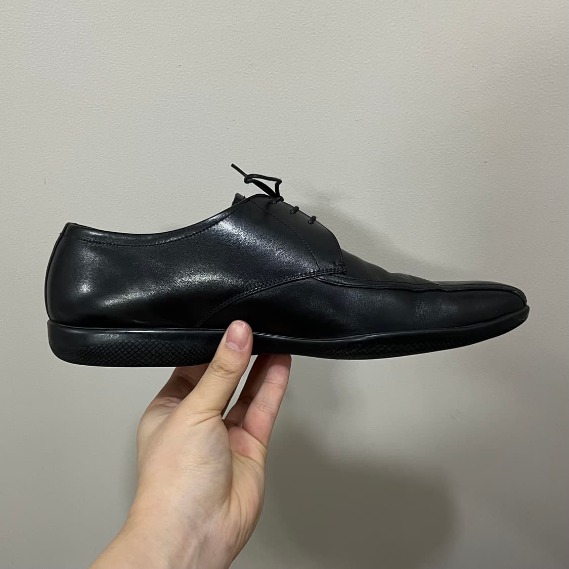 Prada Sports Derby Shoes 상품이미지2