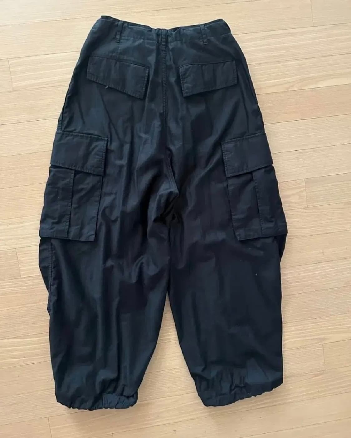 니들스 hd bdu 블랙 상품이미지2