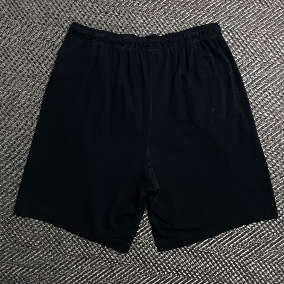 나이키 NSW 레드 자수 스웻 반바지 쇼츠y 5854 상품이미지3
