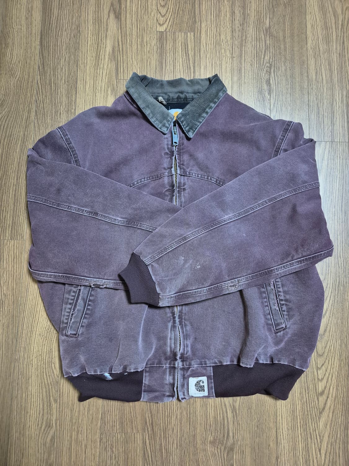 [XL] 칼하트 산타페 J14 BRG 상품이미지1