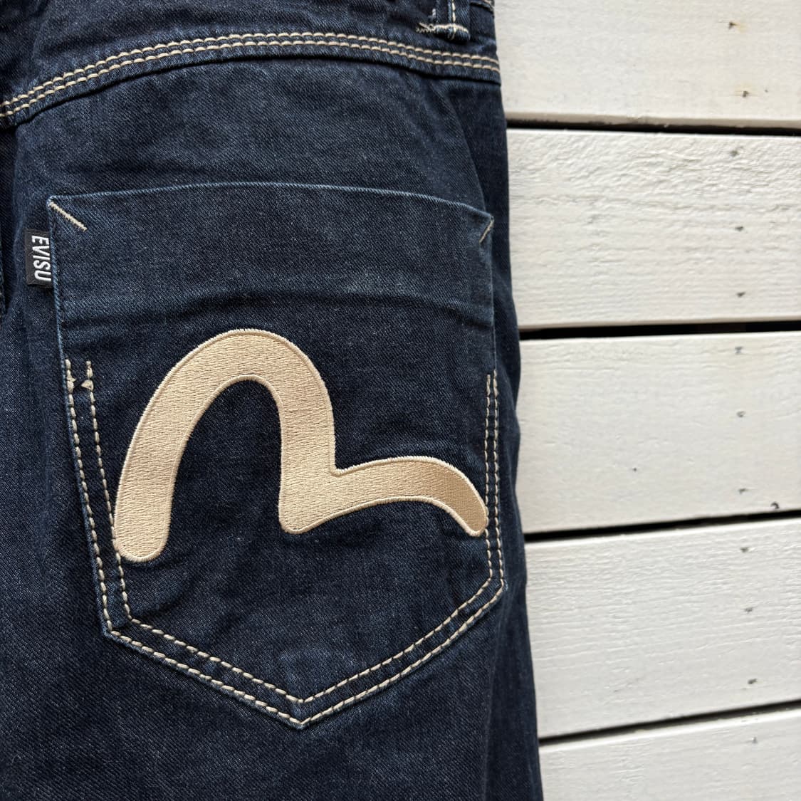 Evisu 에비수 데님 팬츠 상품이미지7