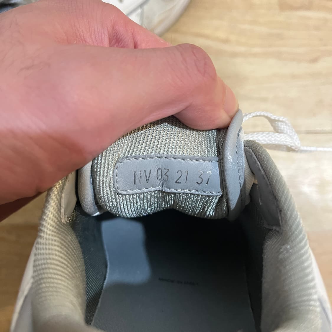 [37사이즈 240] 디올 B27 스니커즈 운동화 상품이미지5