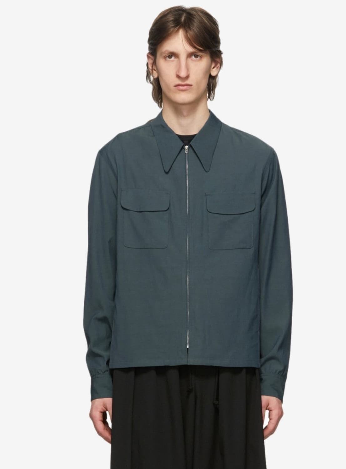 르메르 20ss 터콰이즈 블루종(50사이즈) 상품이미지1