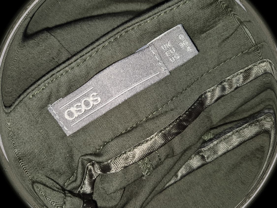 Asos Strap pocket Skirt 상품이미지2