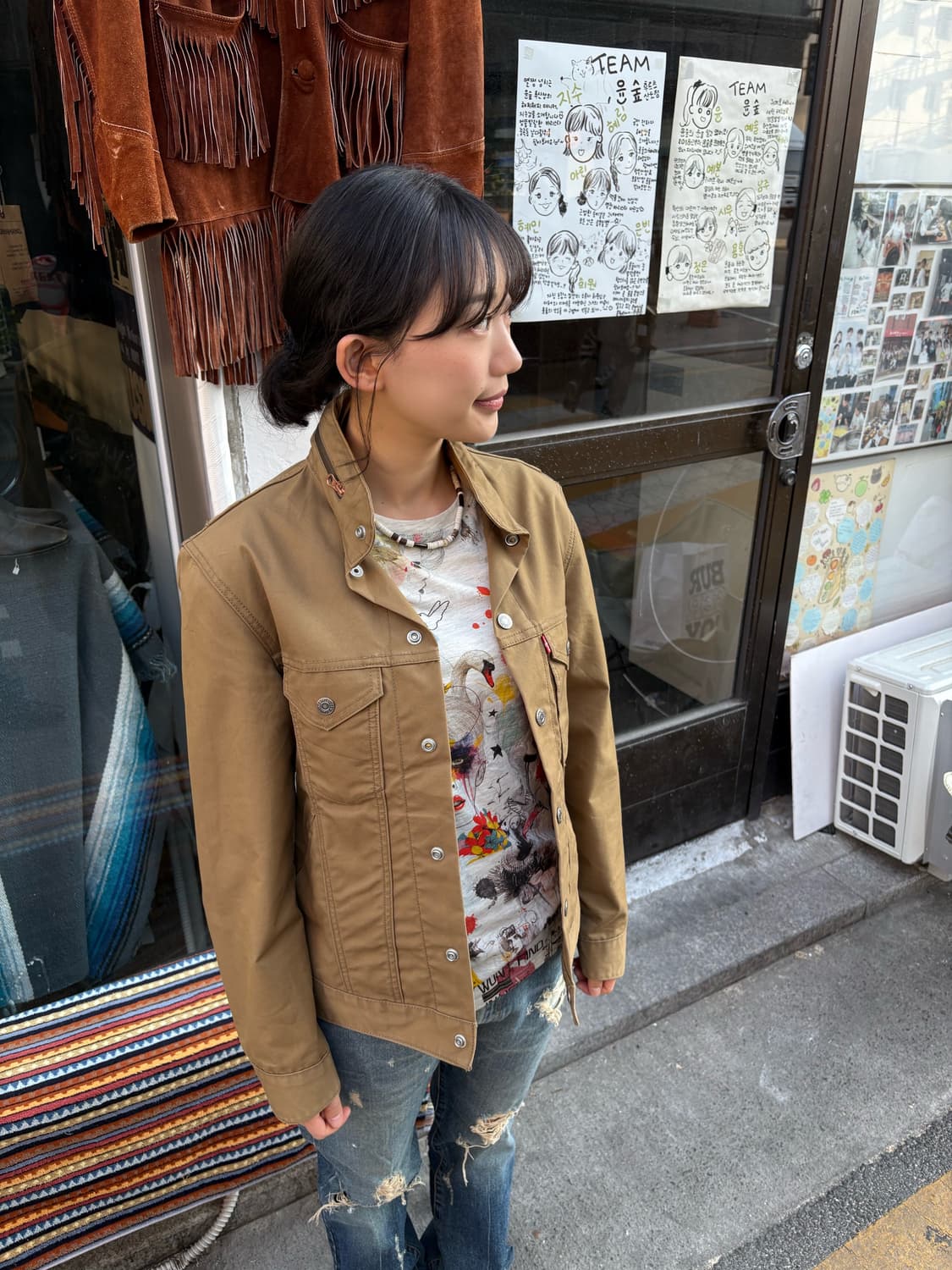 Levi’s Utility Jacket 상품이미지5