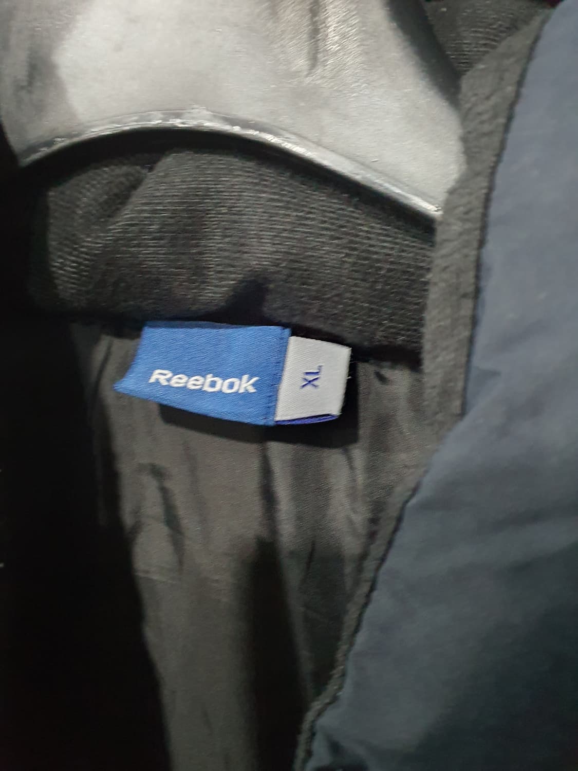 리복 다운 롱패딩  상품이미지4