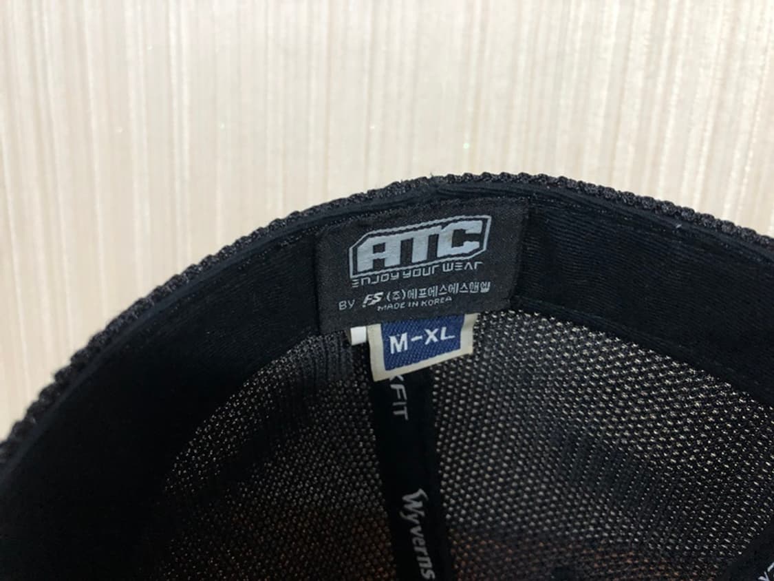 KBO ATC SK와이번스 어센틱모자/캡 M-XL 상품이미지10