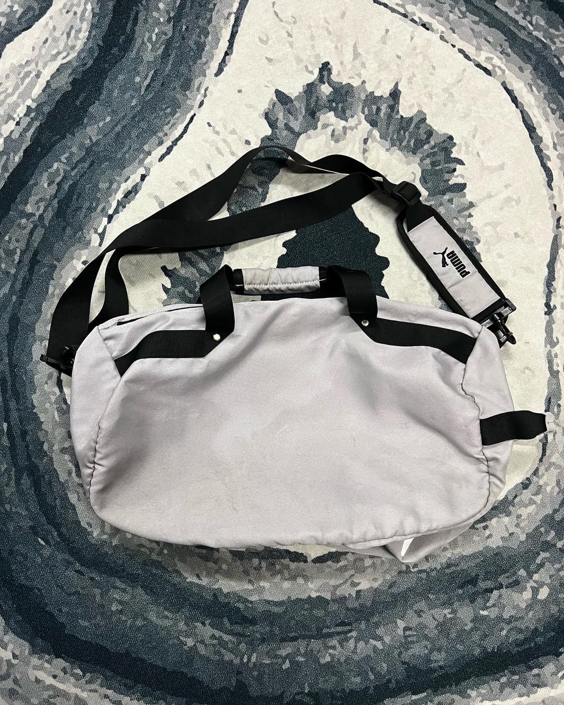 OLD PUMA ATHLETIC BAG 상품이미지6