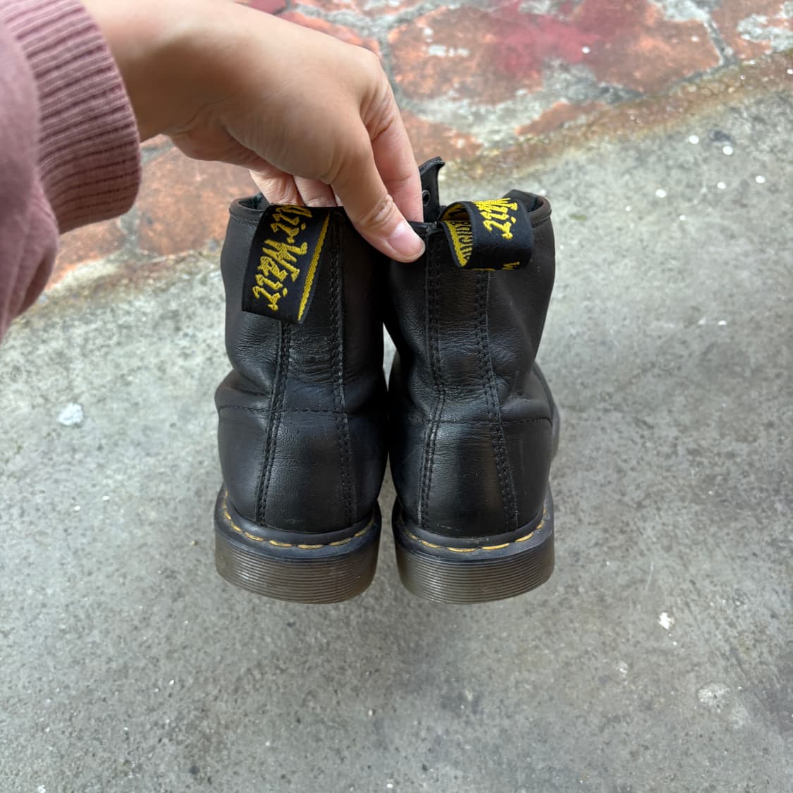 Dr. Martens 닥터마틴 워커 (250) 상품이미지4