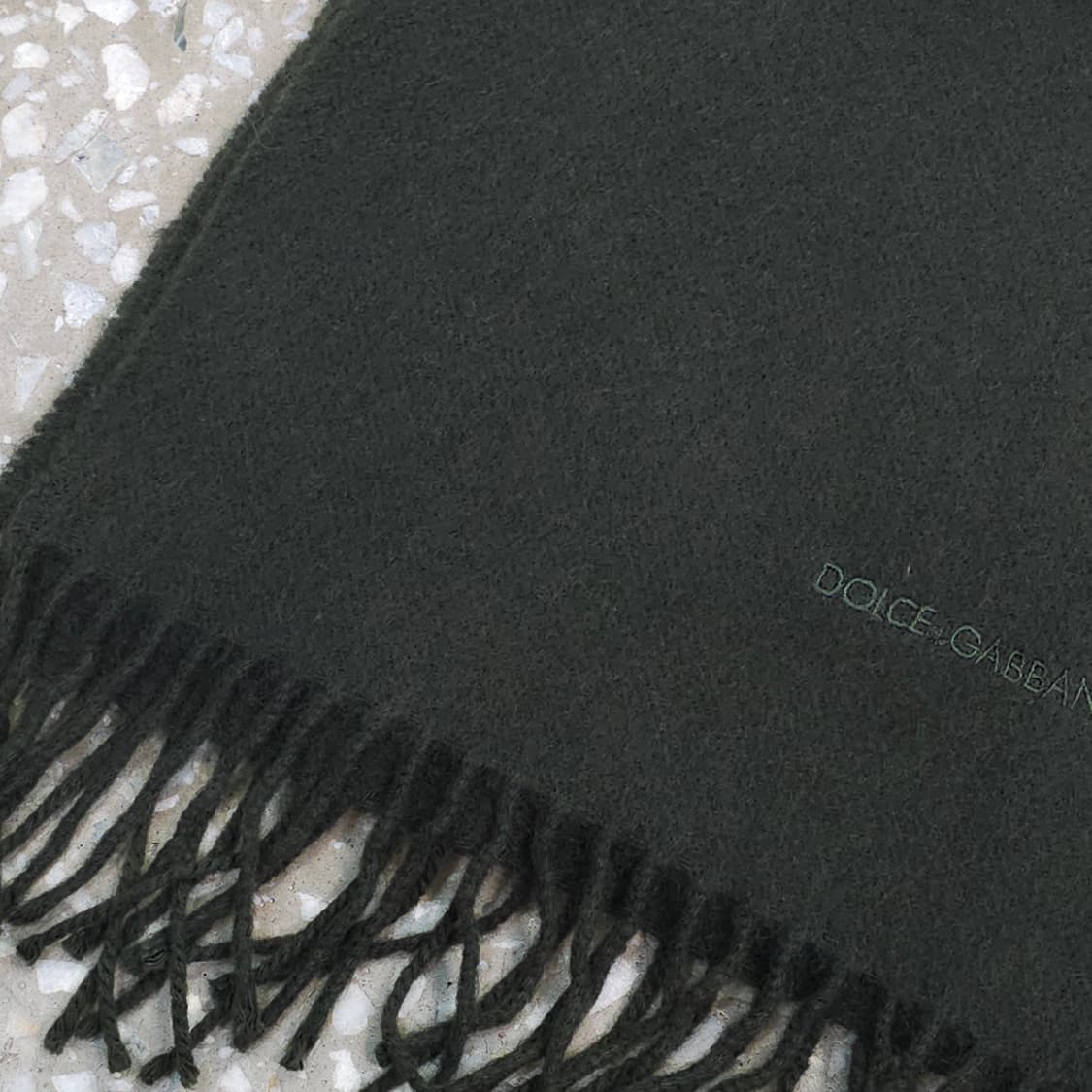 빈티지 돌체앤가바나 머플러 상품이미지3