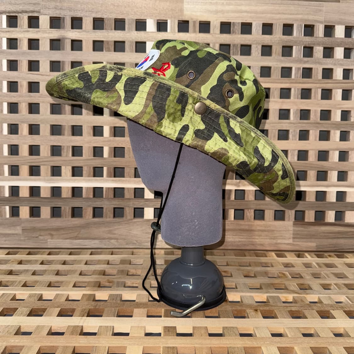 특공 밀리터리 버킷햇 상품이미지4