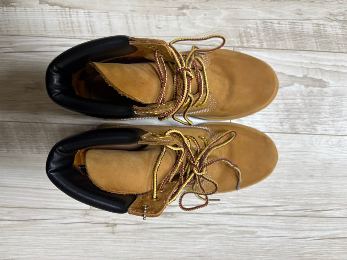 팀버랜드 프리미엄 6인치 워커 부츠 245 상품이미지4