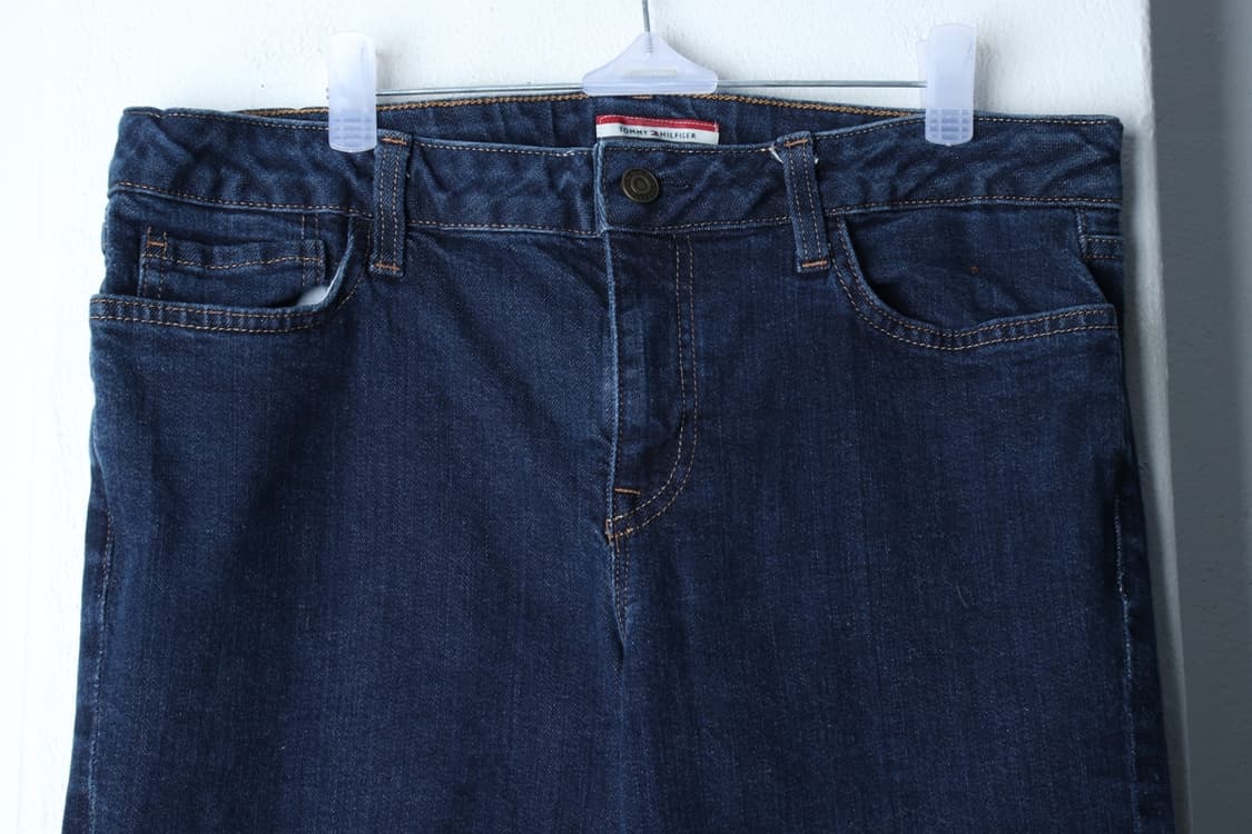 (L) 타미힐피거 반바지 팬츠 데님 청 아메카지-P9885 상품이미지3