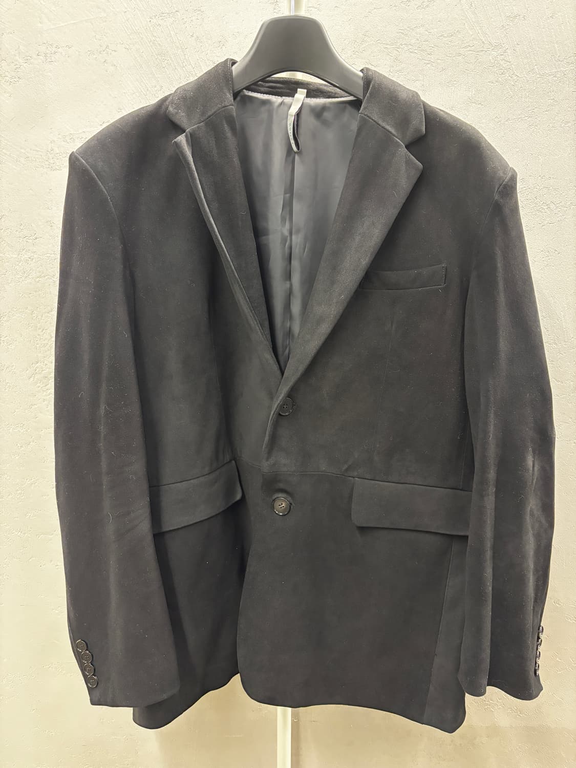 노이어 블랙 자켓 52 상품이미지2