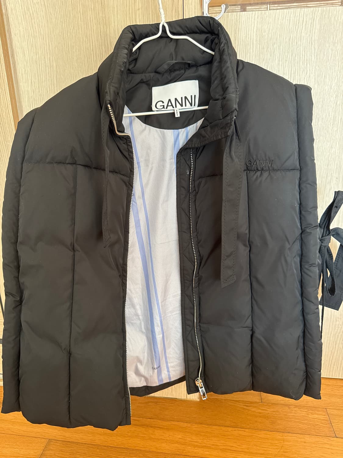 가니 패딩조끼 상품이미지1