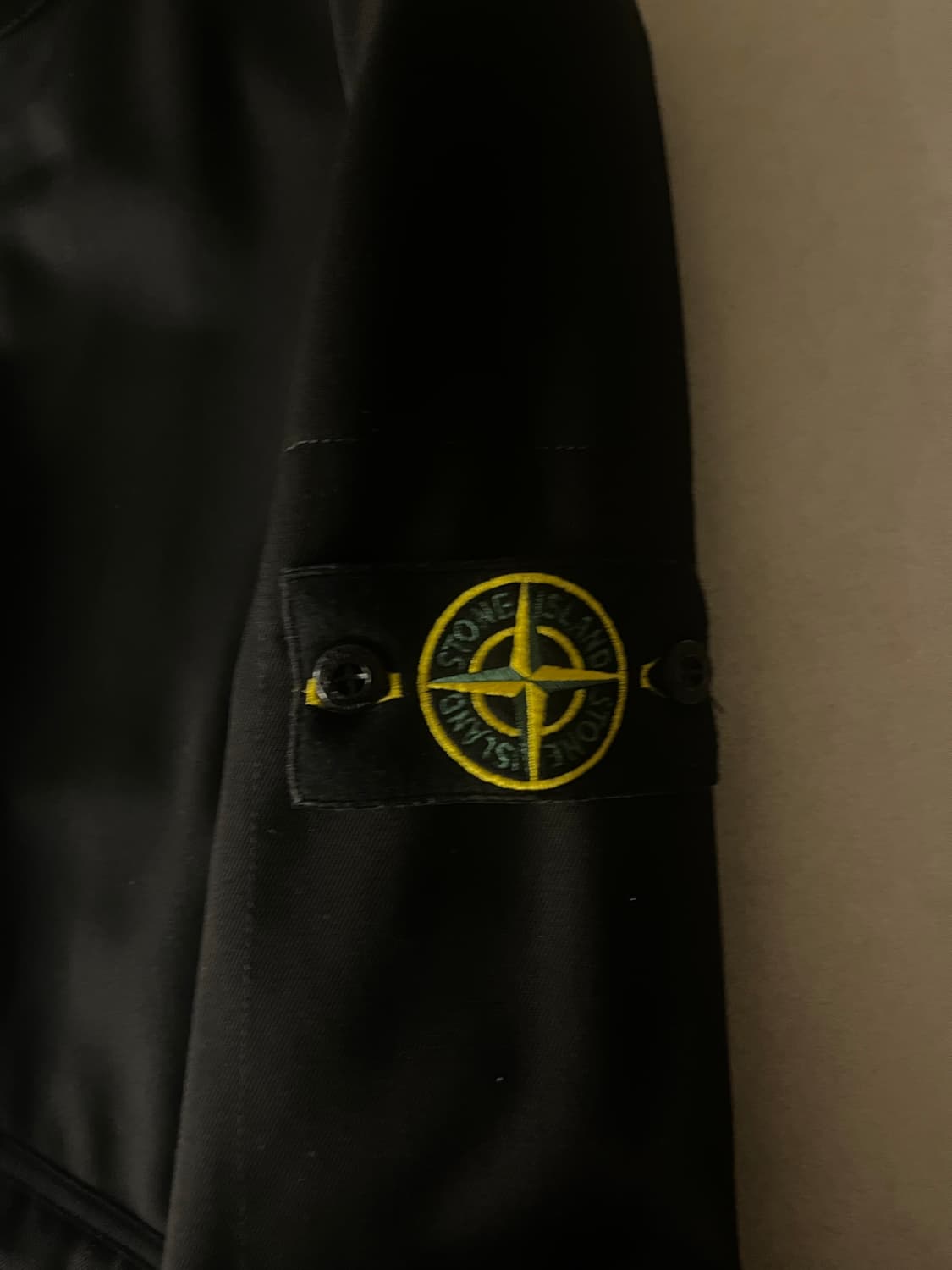 스톤아일랜드 개버딘 자켓 L 상품이미지5