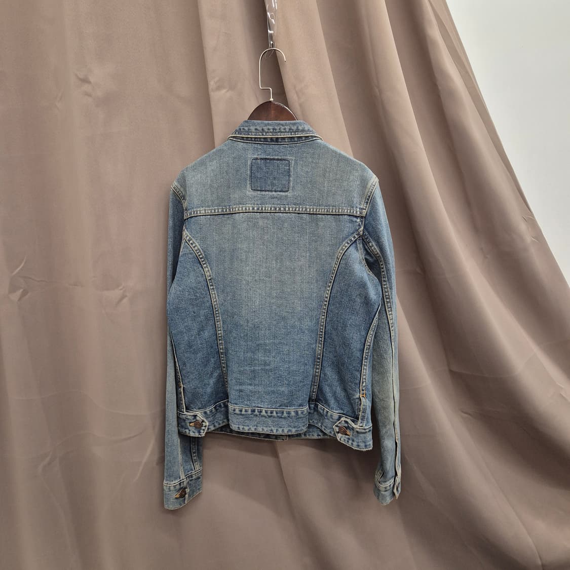 리바이스 7850K 타입3 트러커 자켓 95 상품이미지3