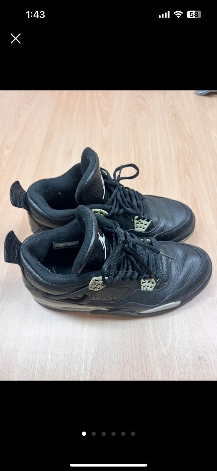 조던4 오레오 상품이미지1