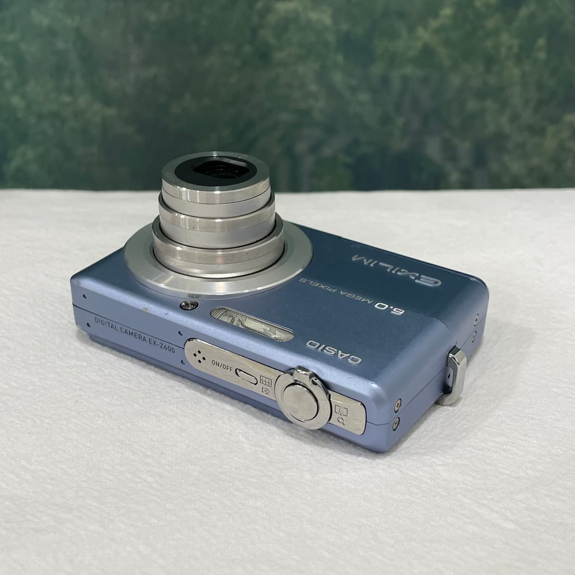 카시오 exilm ex-z600 디지털카메라 빈티지디카 디카 캠코더 상품이미지6
