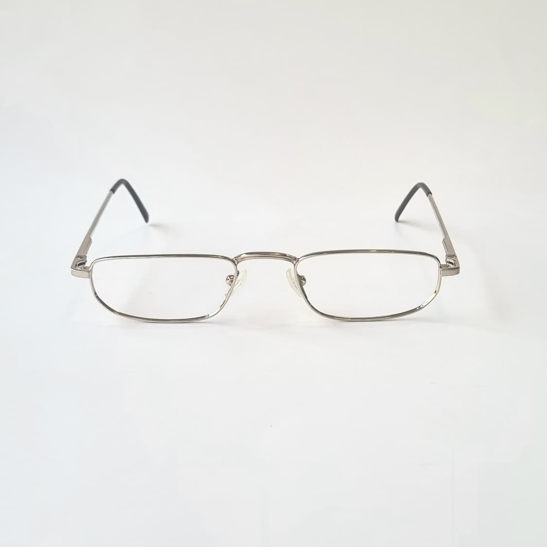 데드스탁  긱시크 트렌디한 사각 메탈 안경테 452 상품이미지3