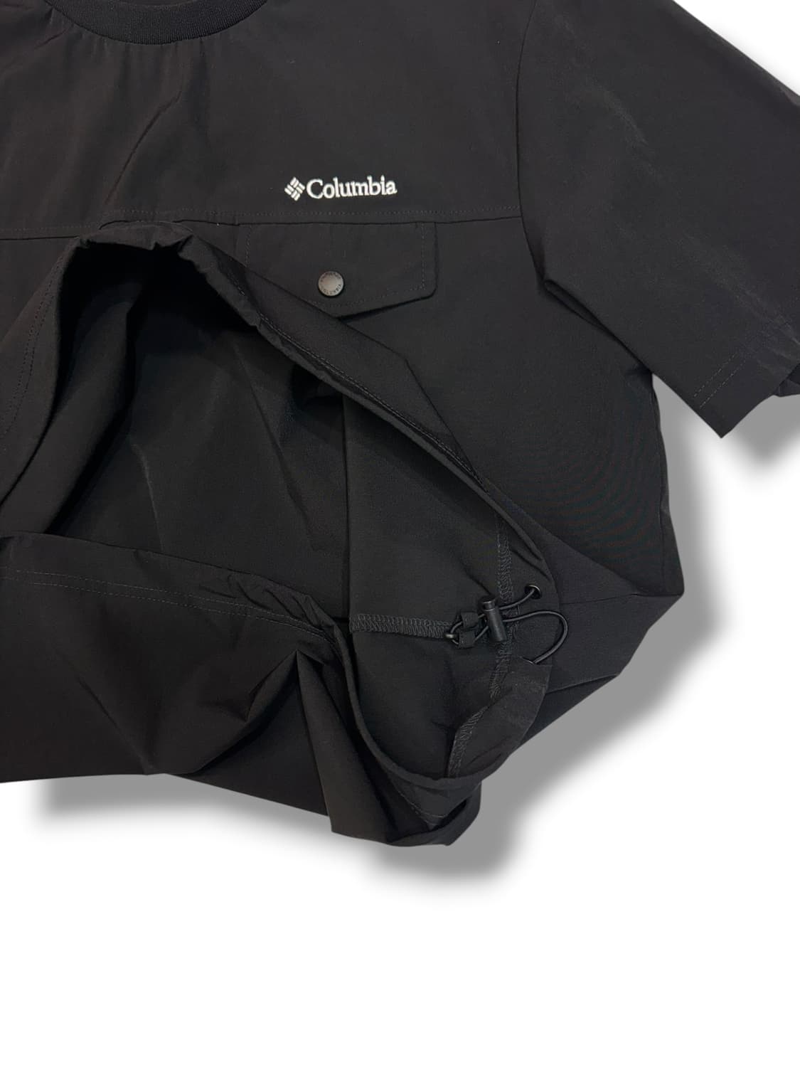 컬럼비아 아웃도어 기능성 티셔츠 (L)  상품이미지3