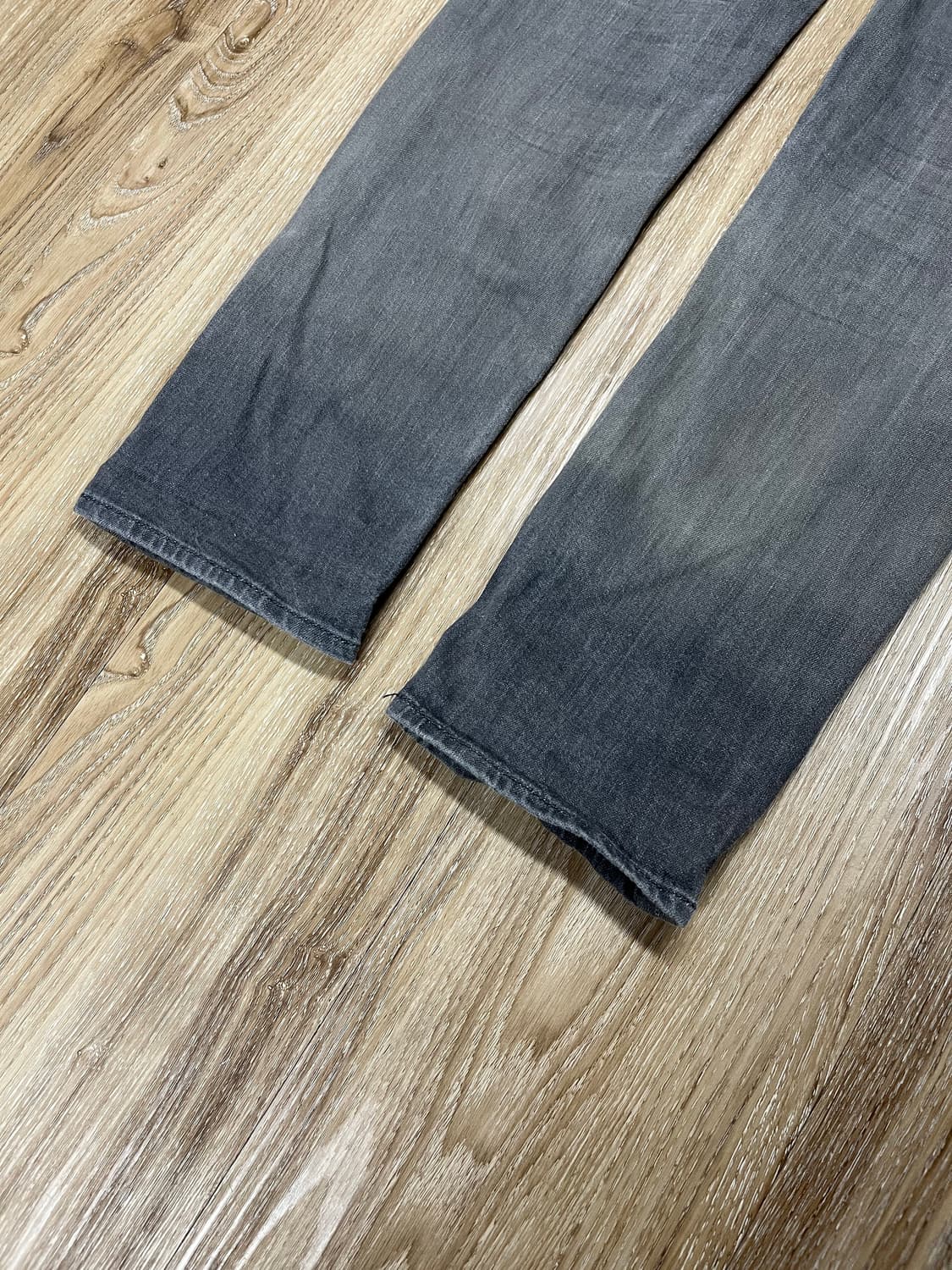 리바이스 511 3M 스티치 그레이 데님 32 상품이미지5