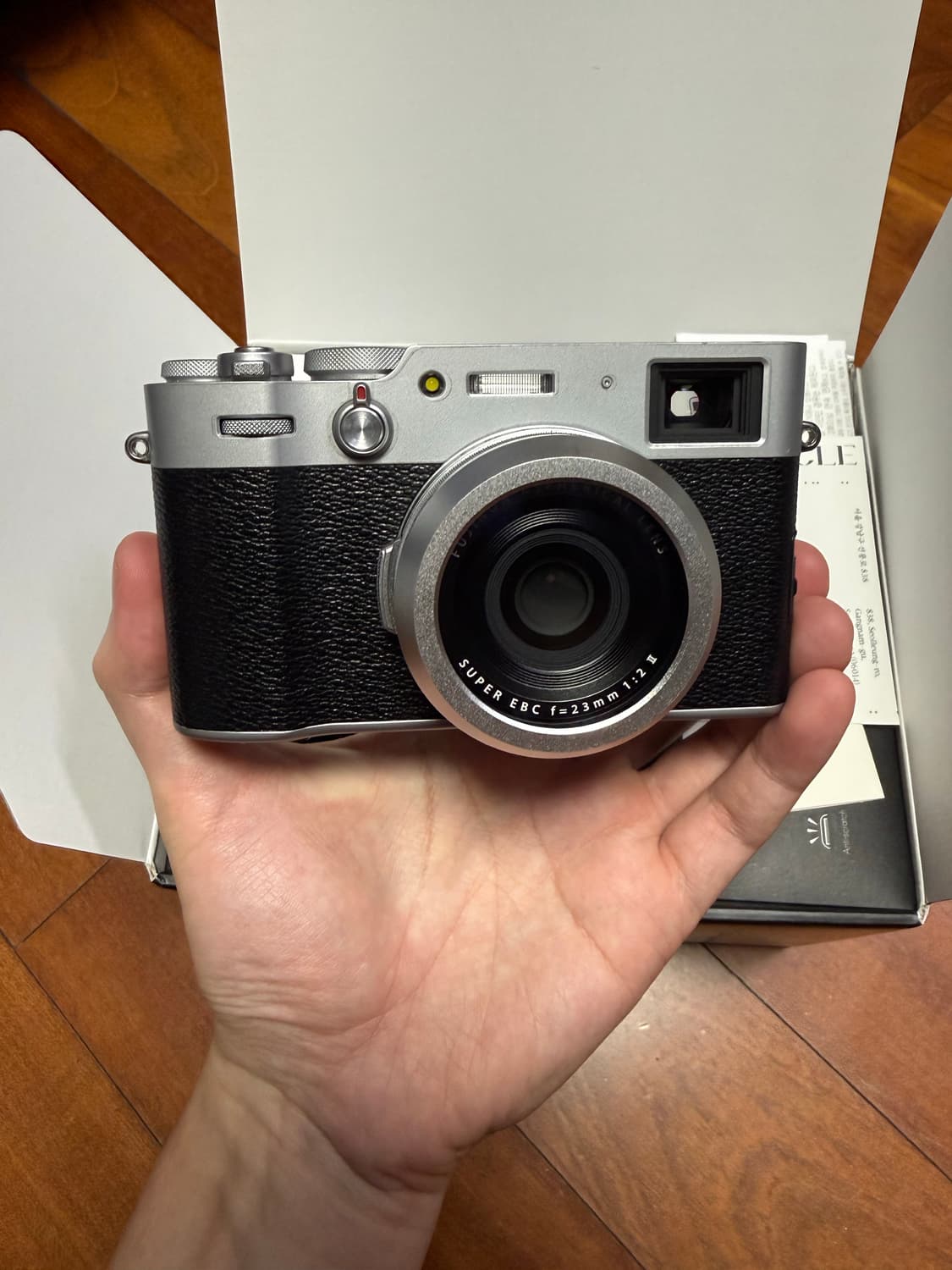 후지 x100v 상품이미지3