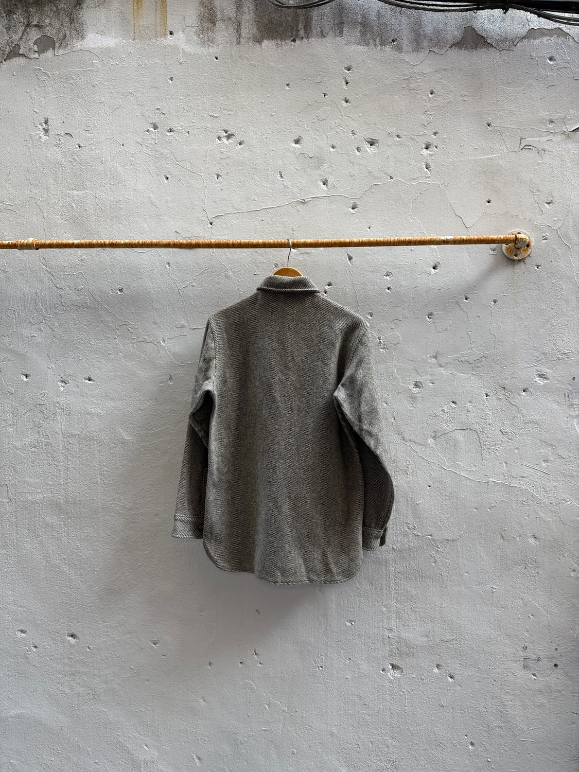 90s Hunting world 울 셔츠 상품이미지2