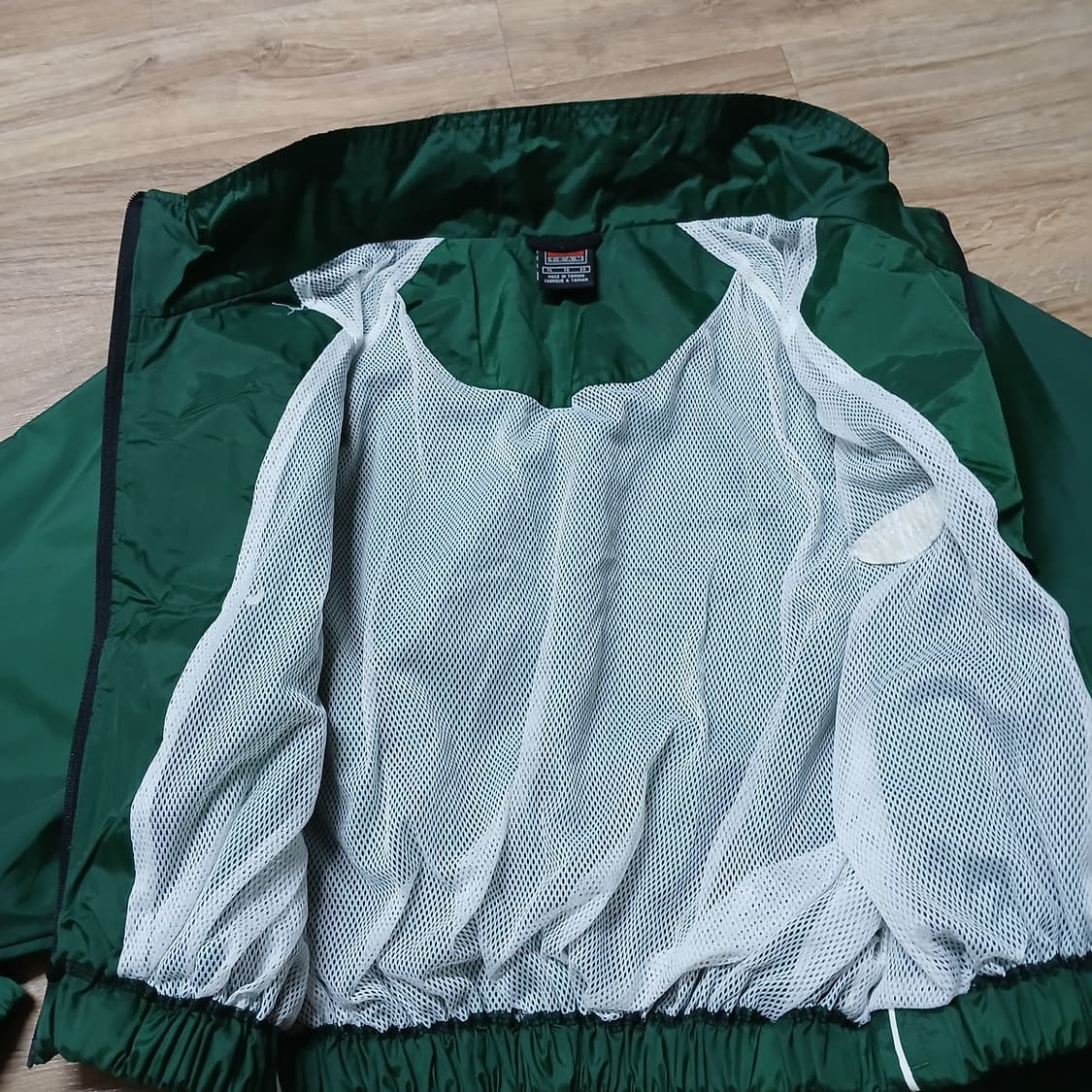 nike 나이키 리폼 커스텀 빈티지 올드스쿨 크롭 바람막이 자켓 상품이미지6