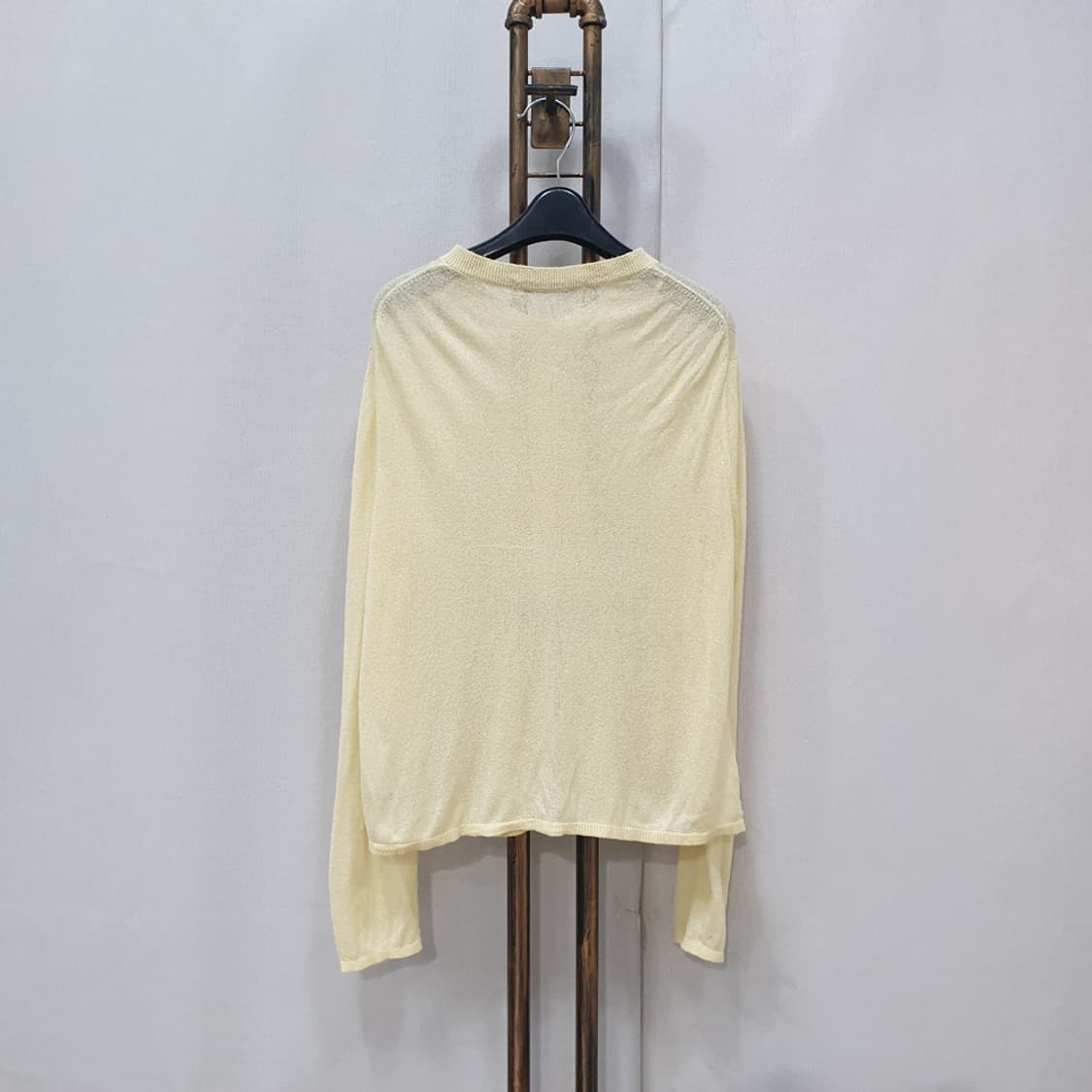 자라 ZARA 가디건 L 상품이미지4