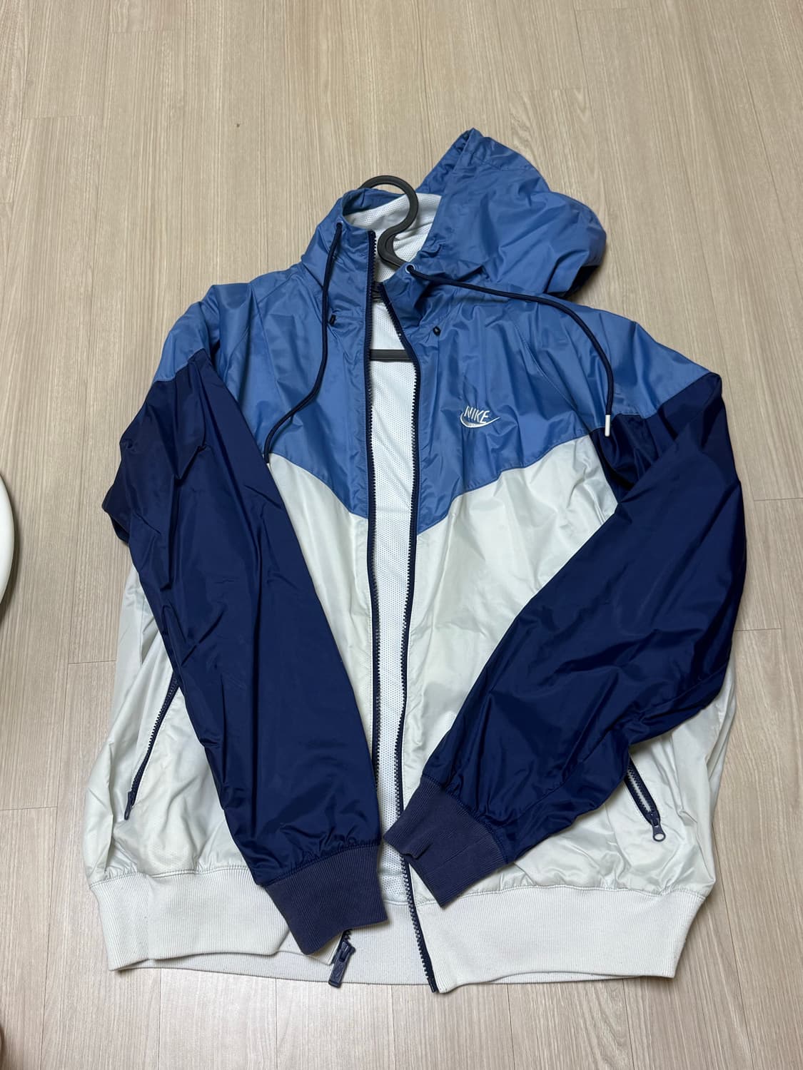 나이키 윈드러너 후드 바람막이 상품이미지1