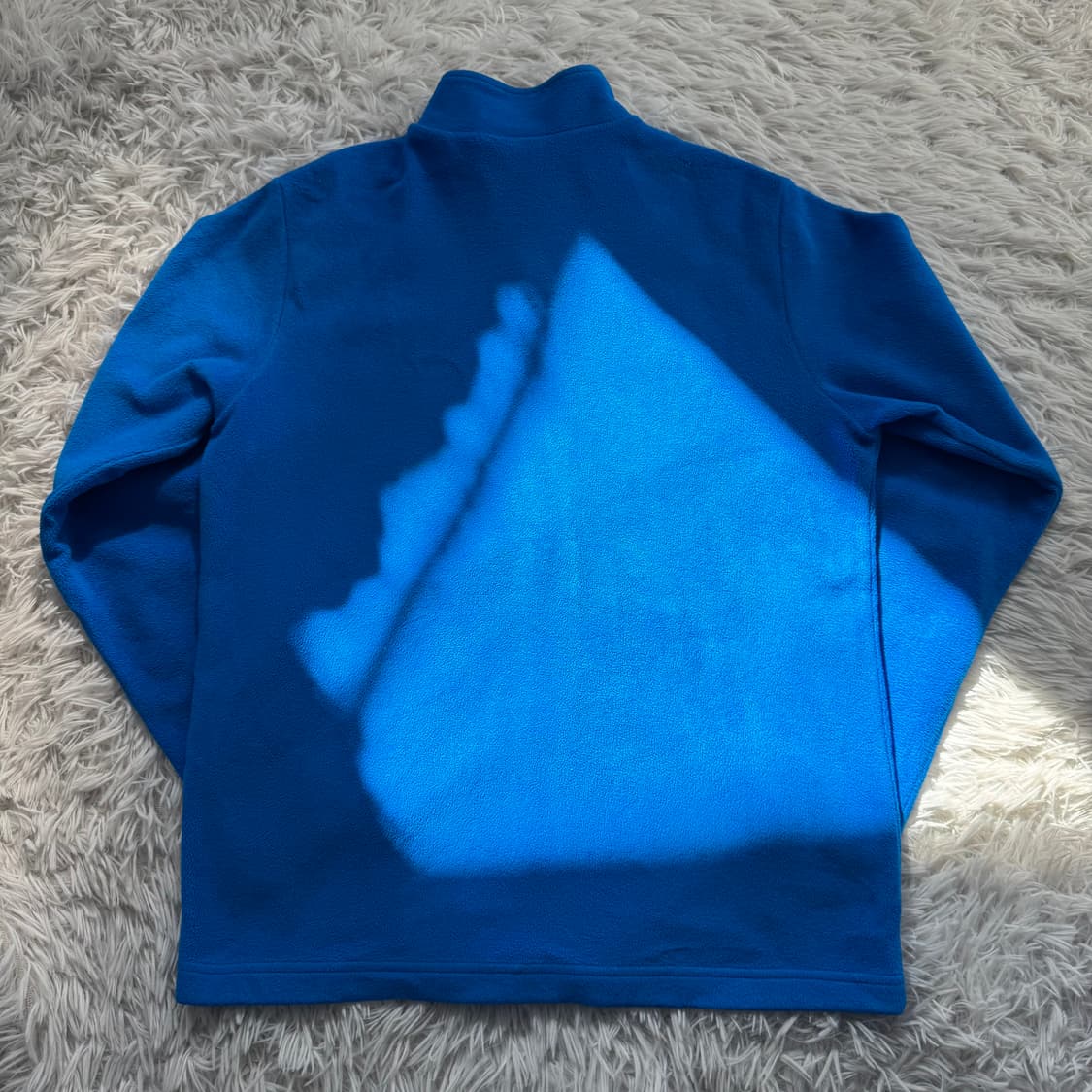 PUMA 일본빈티지 후리스 푸마 빈티지후리스 플리스 푸마집업 빈티지집업 상품이미지3