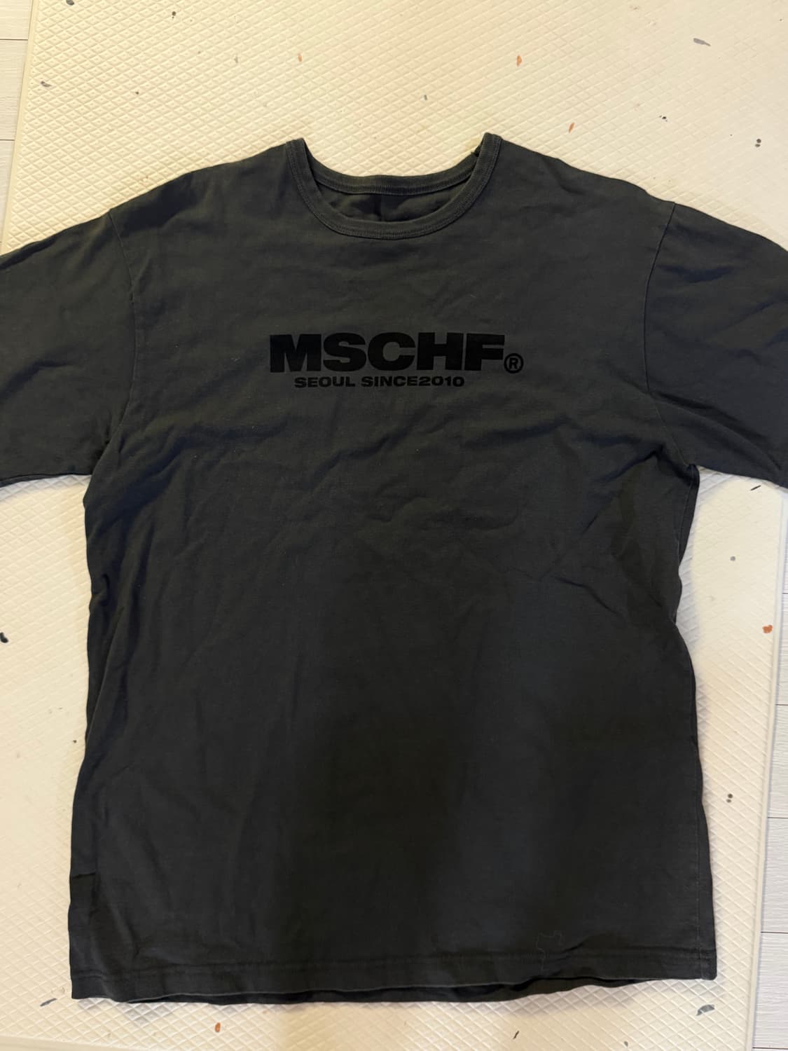 미스치프 반팔티  상품이미지1