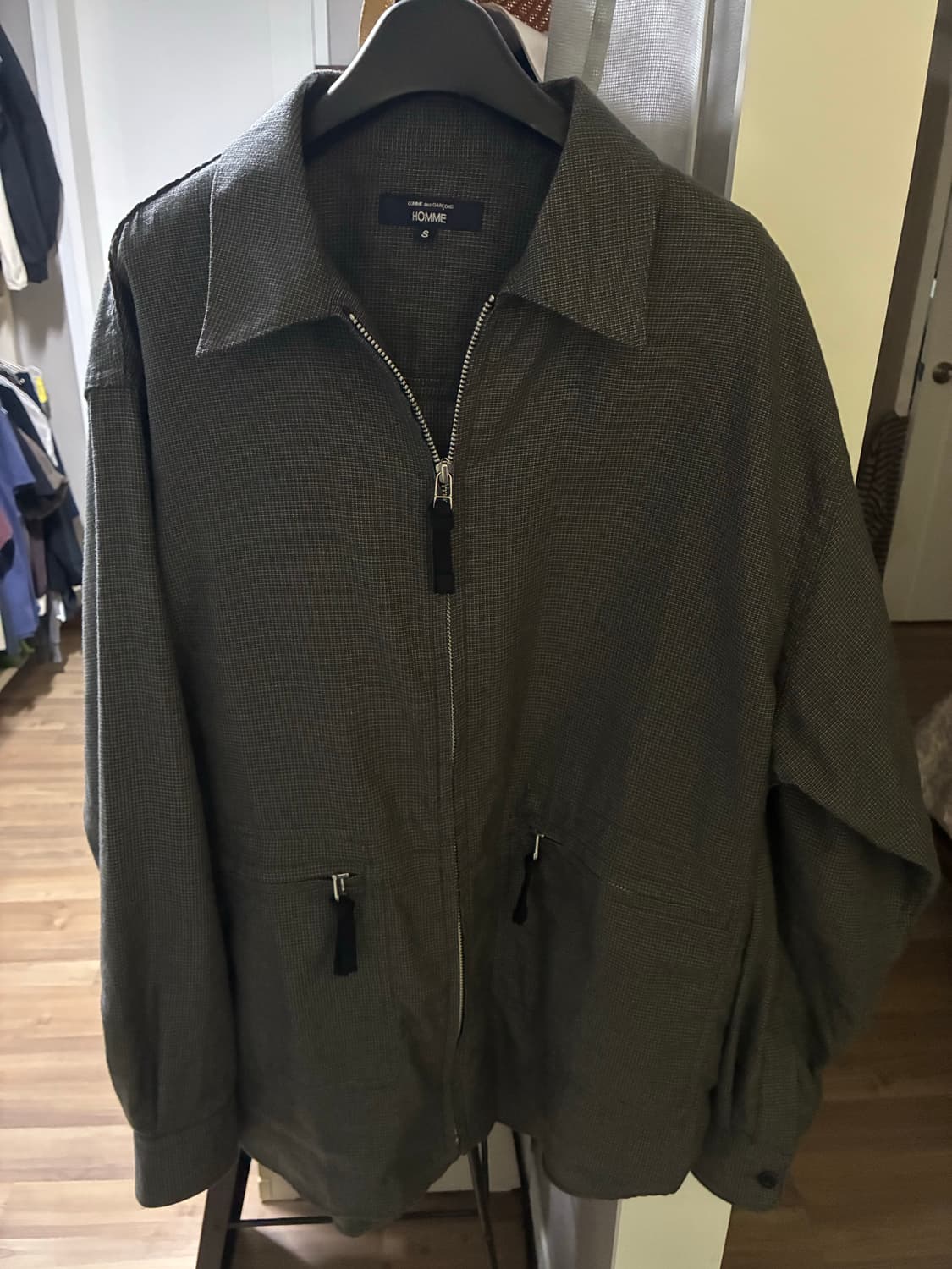 꼼데가르송 옴므 자켓 상품이미지1