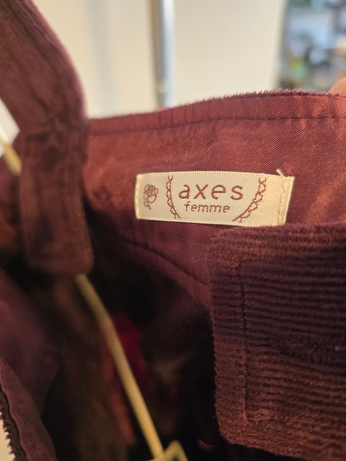 axes femme 원피스 상품이미지4