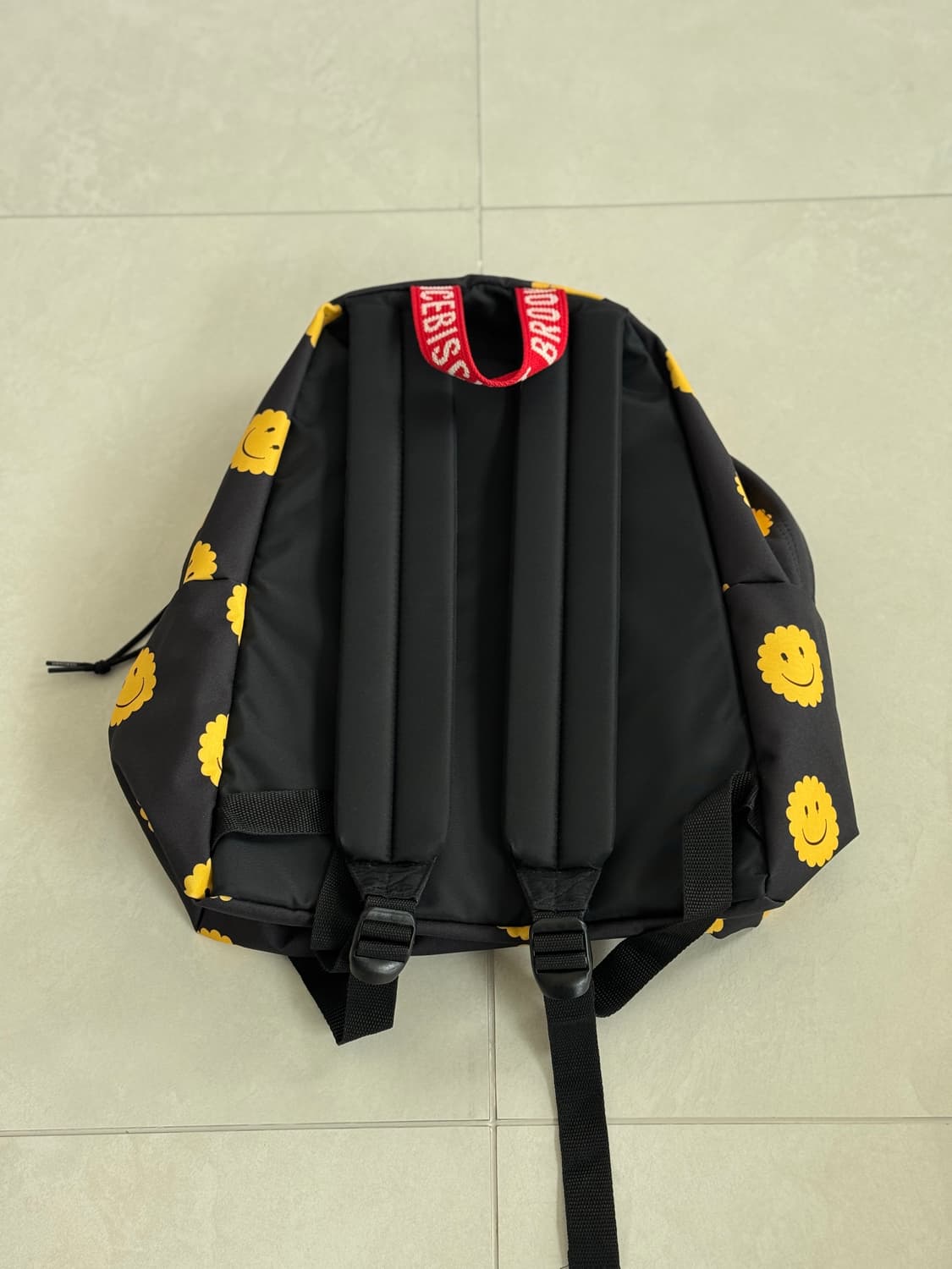 Ice biscuit x EASTPAK 아이스비스킷 이스트팩 백팩 상품이미지3