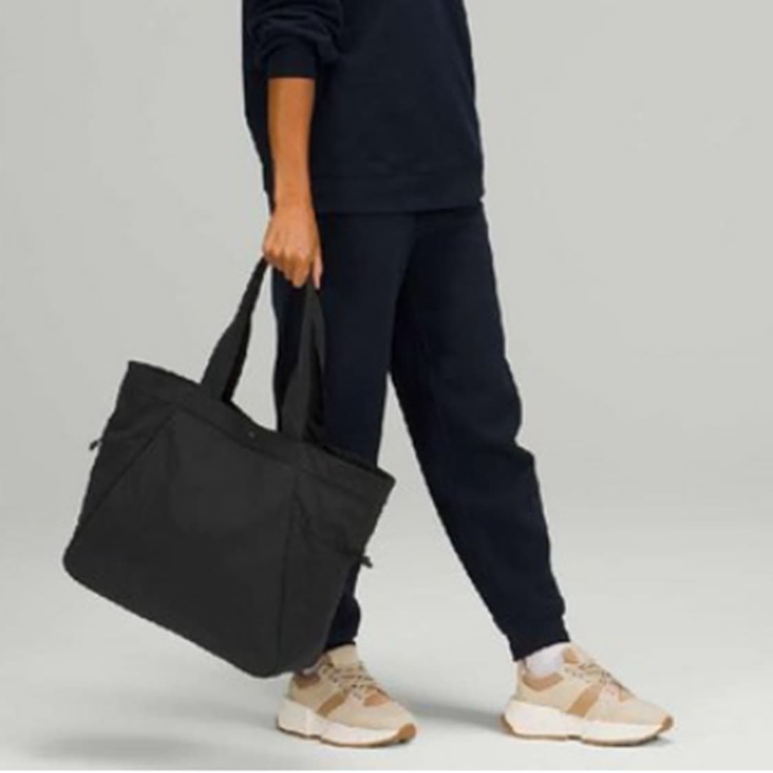 정품 룰루레몬 일상 요가 운동 쇼퍼백 토드백 가방 사랑봉봉 상품이미지1