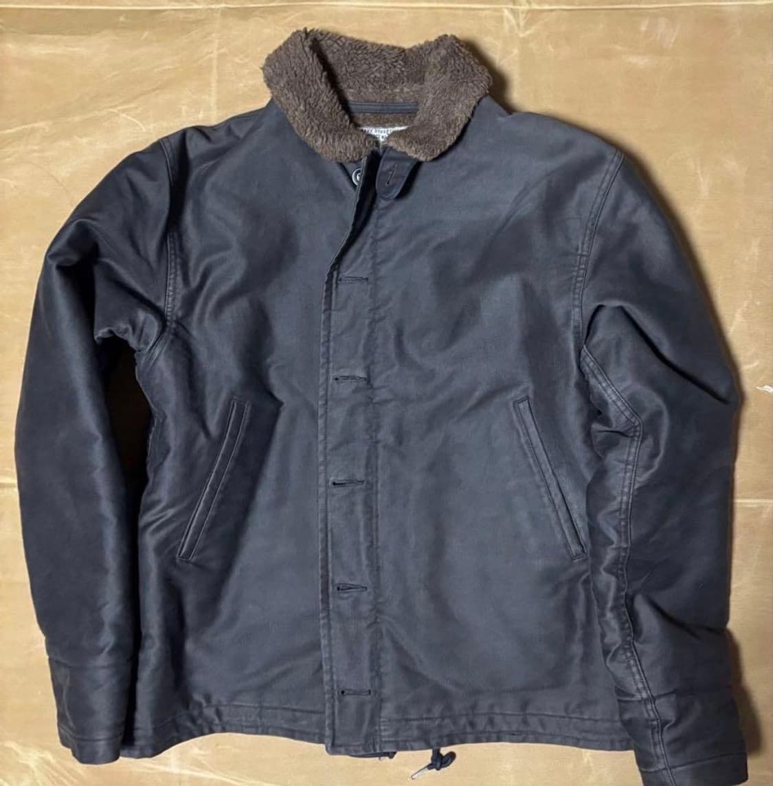 토이즈맥코이 덱자켓 n-1자켓 44사이즈 상품이미지1