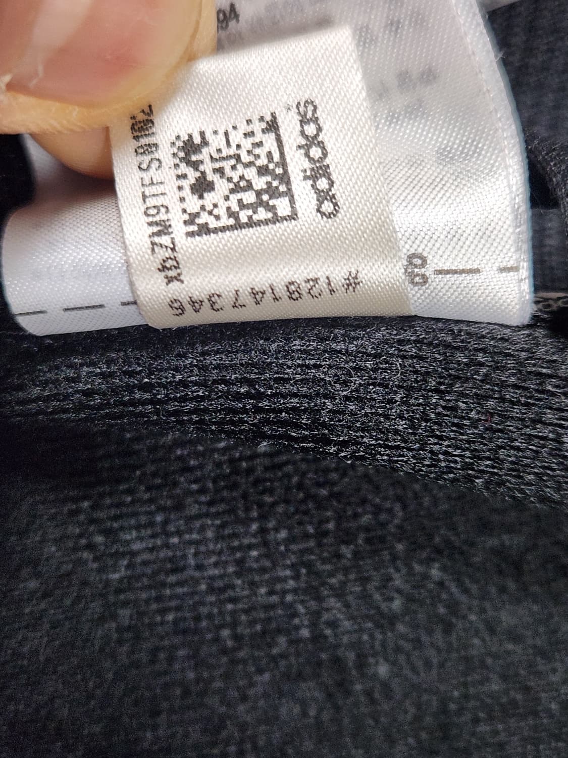 🔥 아디다스 블랙 삼선 트랙탑 져지 2XL 오버핏 빅사이즈 상품이미지4